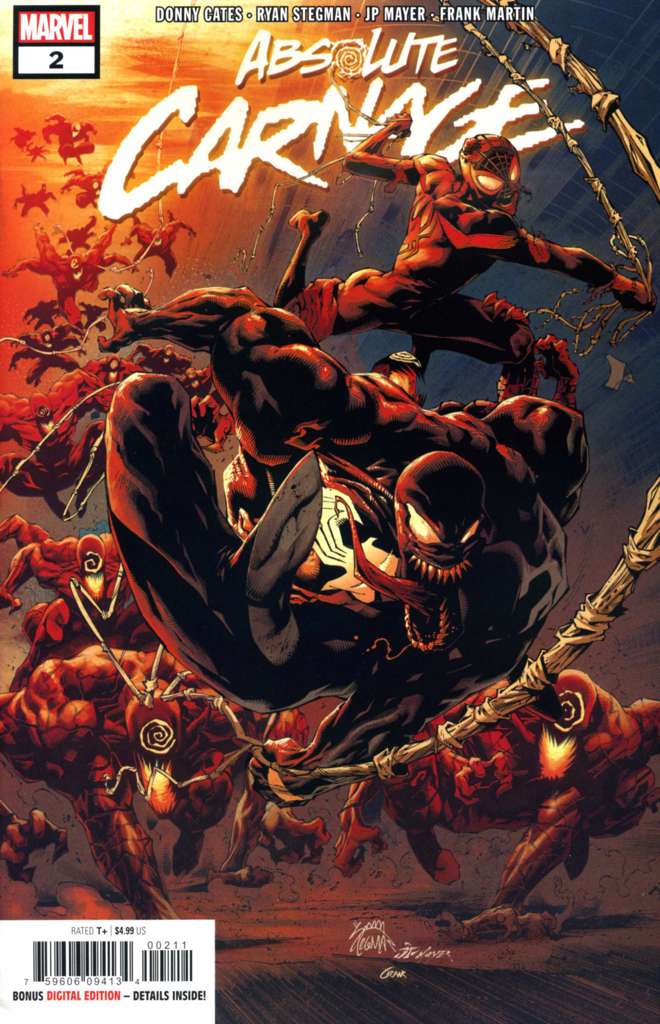 Absolute Carnage #2