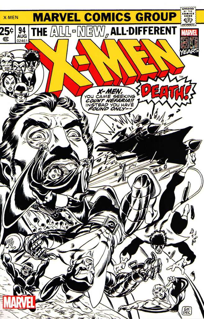 X-Men (Comicworld)