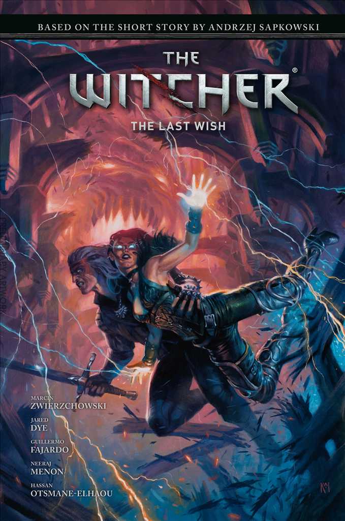 The Witcher: The Last Wish