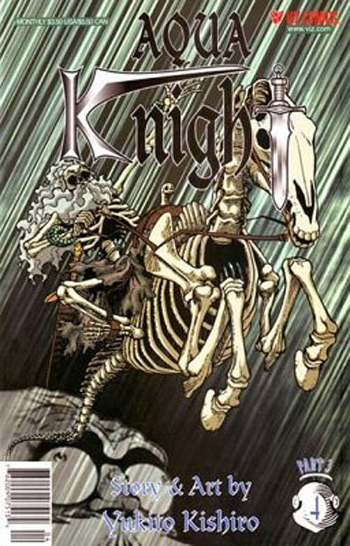 Aqua Knight Part 3 #4