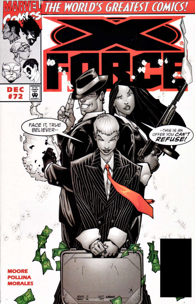 X-Force #72