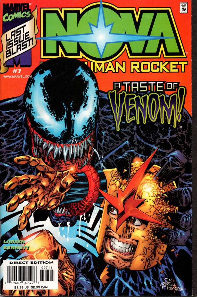 Nova (3rd Series) #7