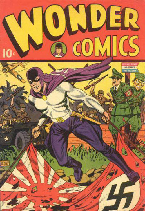Wonder Comics (Nedor)