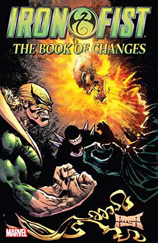 Iron Fist: Book of Changes #1