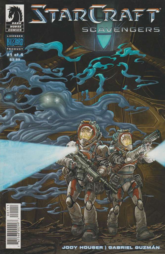 Starcraft: Scavengers