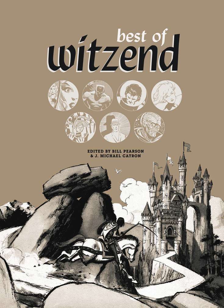 Best of Witzend