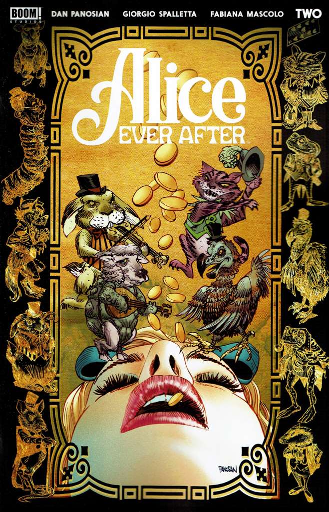 Alice Ever After #2