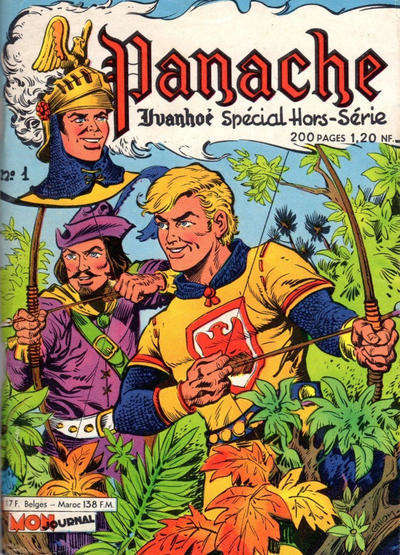 Panache Ivanohé Spécial Hors-Série