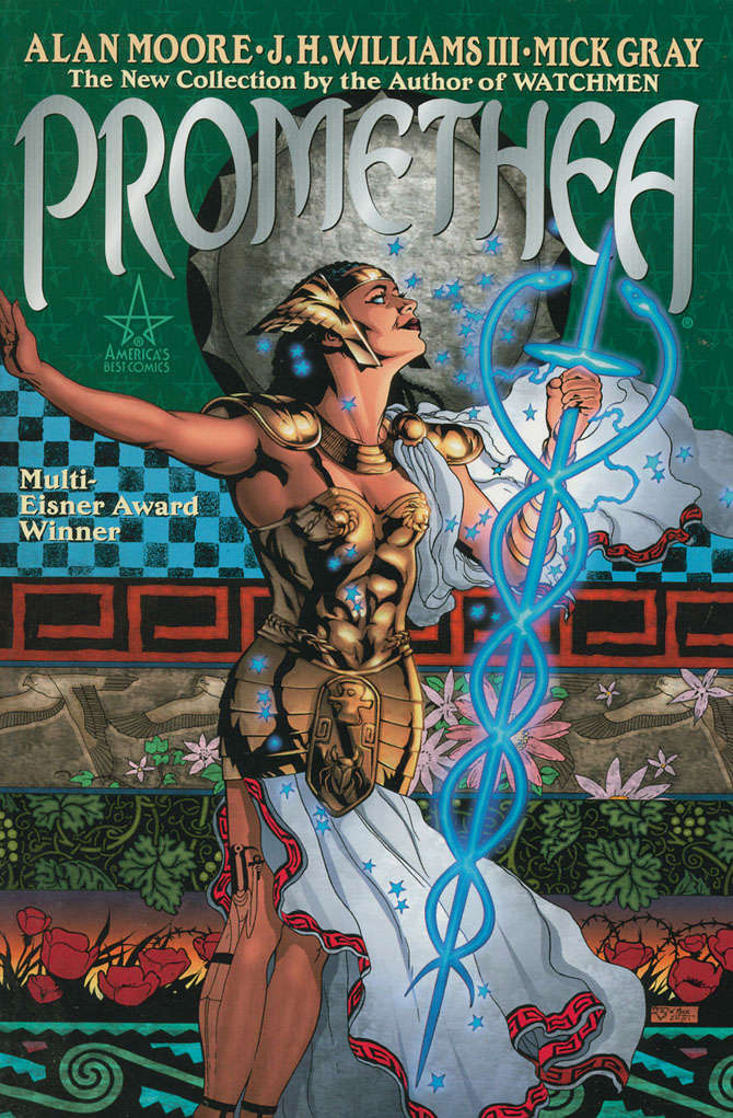 Promethea Book #1