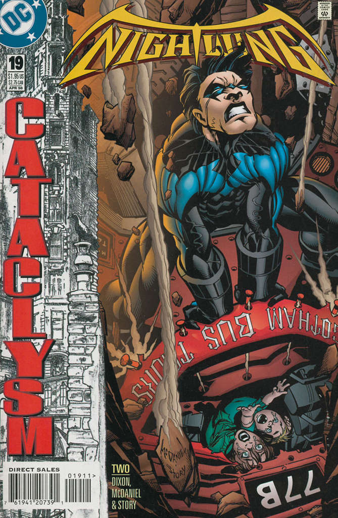 Nightwing #19
