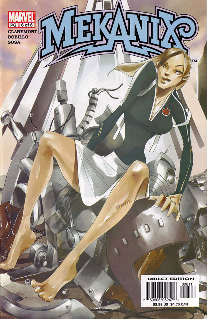 Mekanix #6