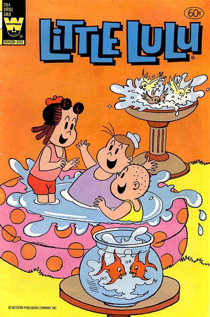 Little Lulu (Marge’s…) #264