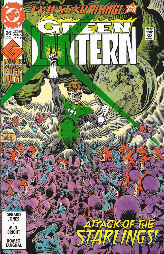 Green Lantern (3rd Series) #26