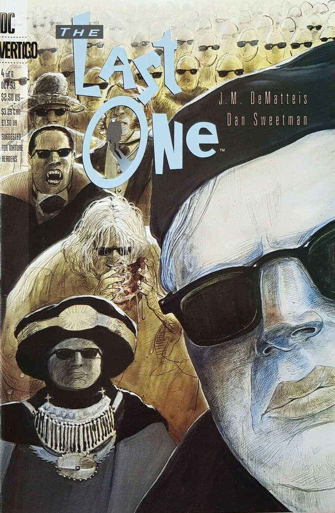 The Last One #4