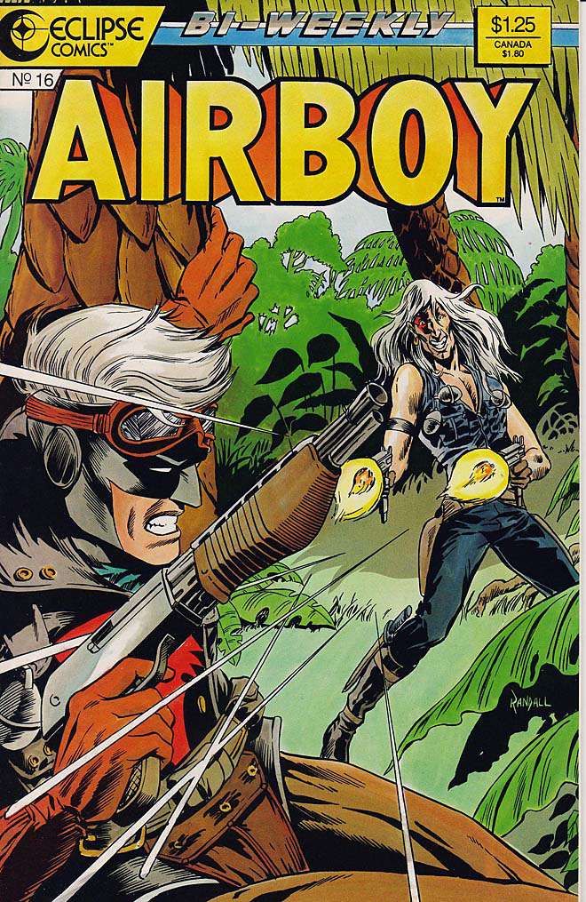 Airboy #16