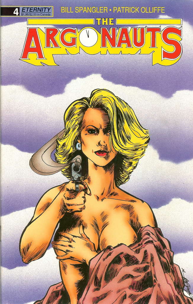 The Argonauts (Eternity) #4