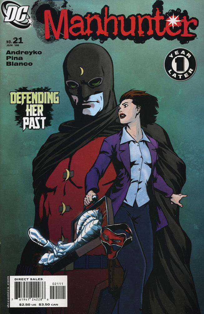 Manhunter (4th Series) #21