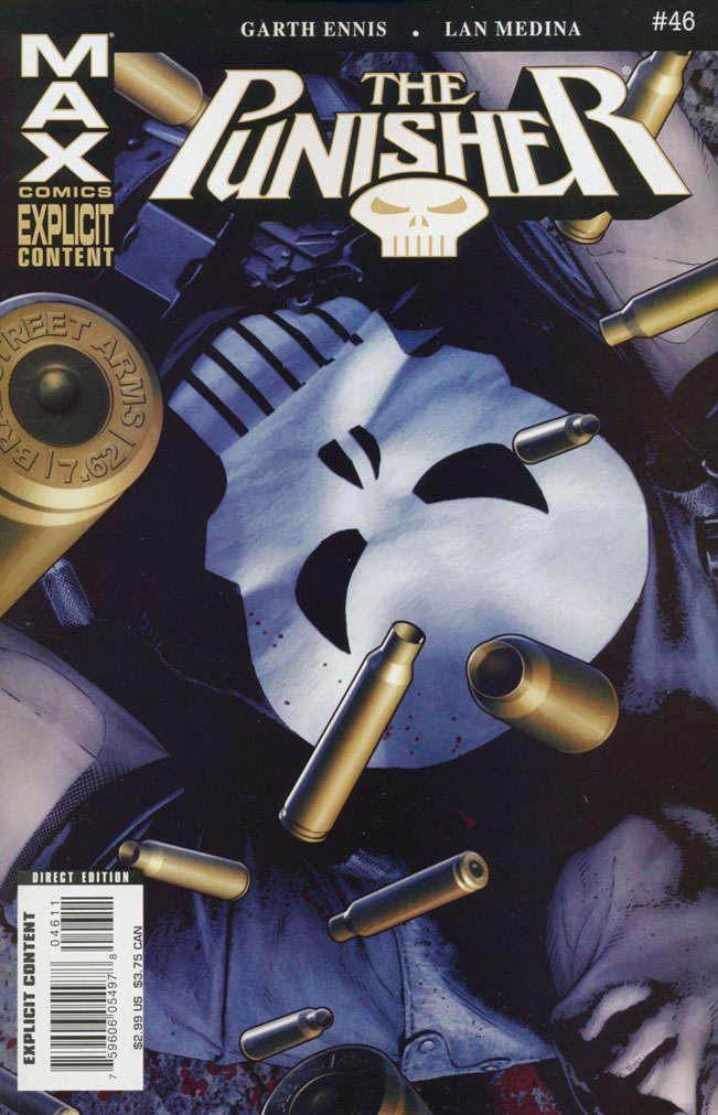 Punisher (7th Series) #46