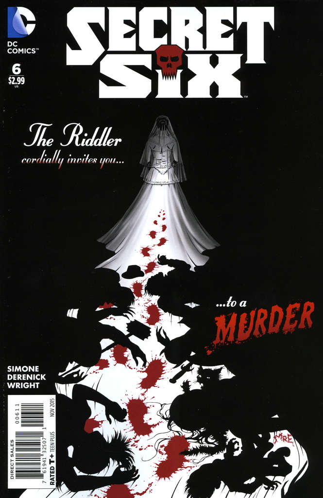 Secret Six (4th Series) #6