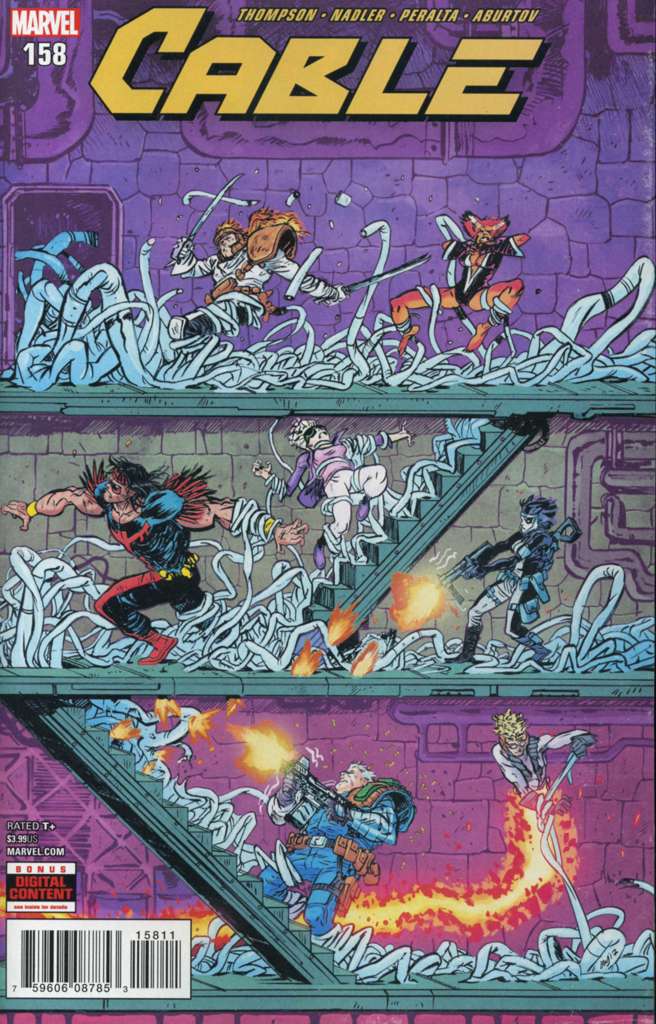Cable #158