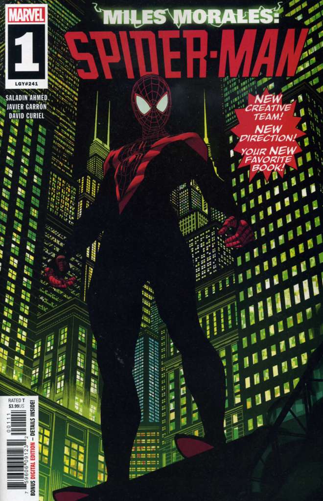 Miles Morales: Spider-Man