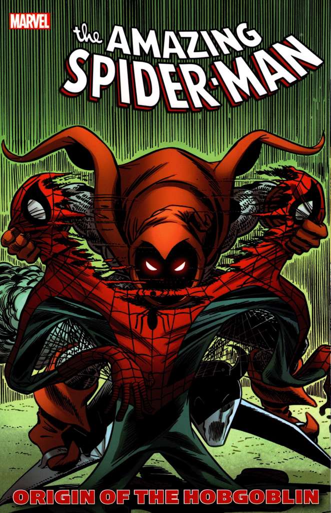 Spider-Man: Origin of the Hobgoblin