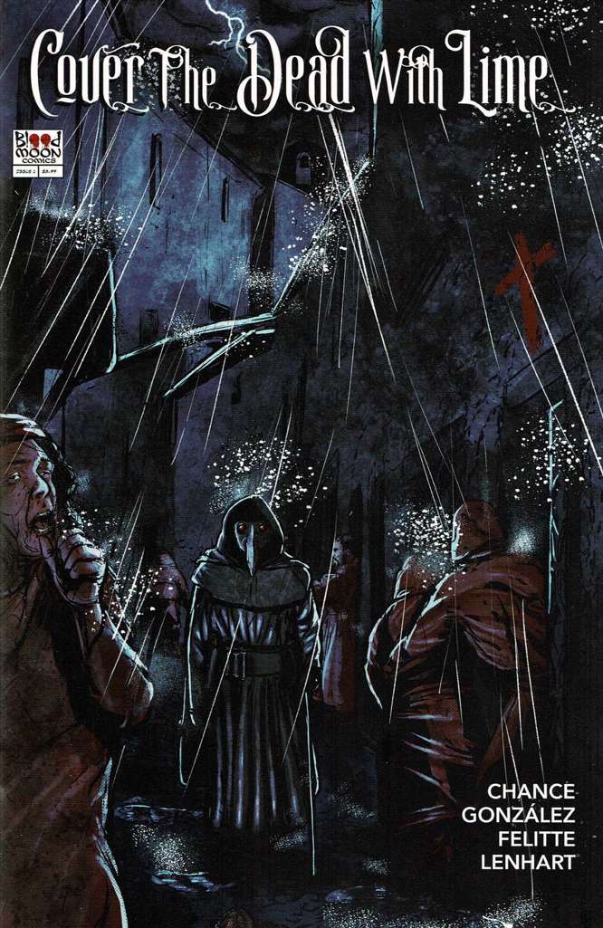 Cover the Dead With Lime