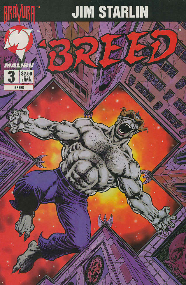 ’Breed #3