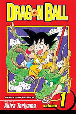 Dragon Ball Collected Books (Shonen Jump Edition)