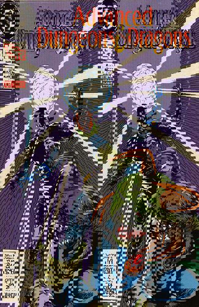 Advanced Dungeons & Dragons #4