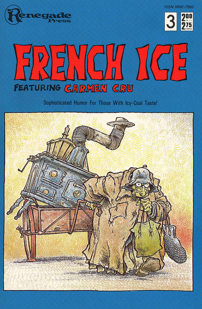 French Ice #3
