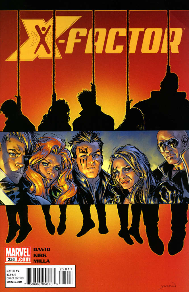X-Factor #226
