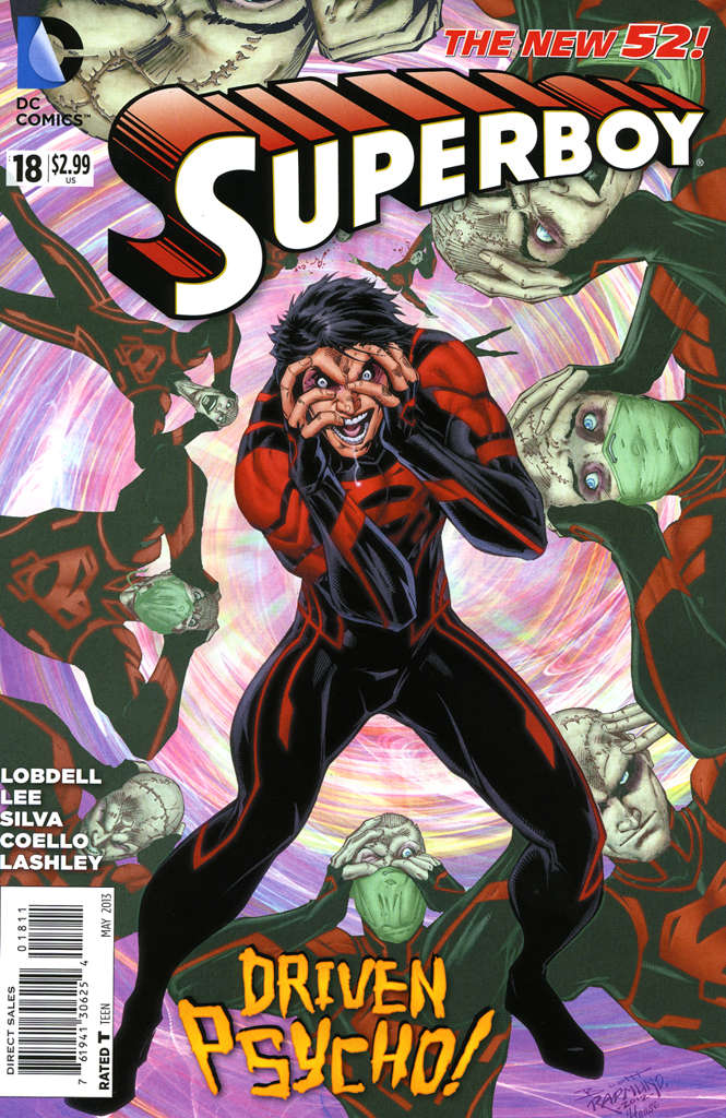 Superboy (5th Series) #18