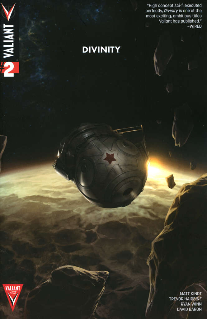 Divinity #2 Variation A