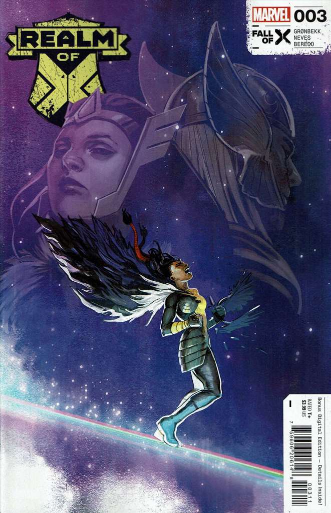 Realm of X #3