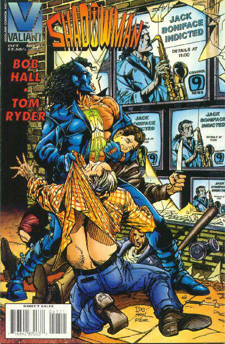 Shadowman #41