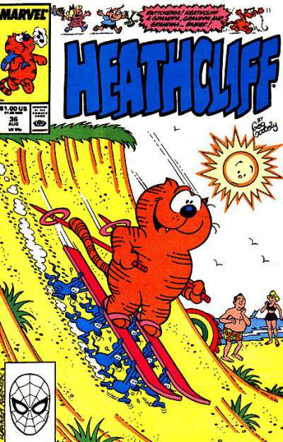Heathcliff #36