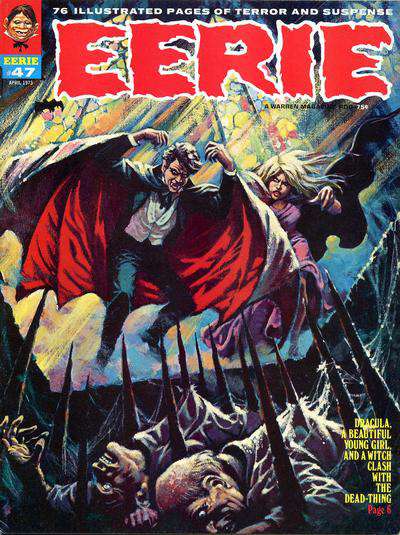 Eerie (Warren) #47