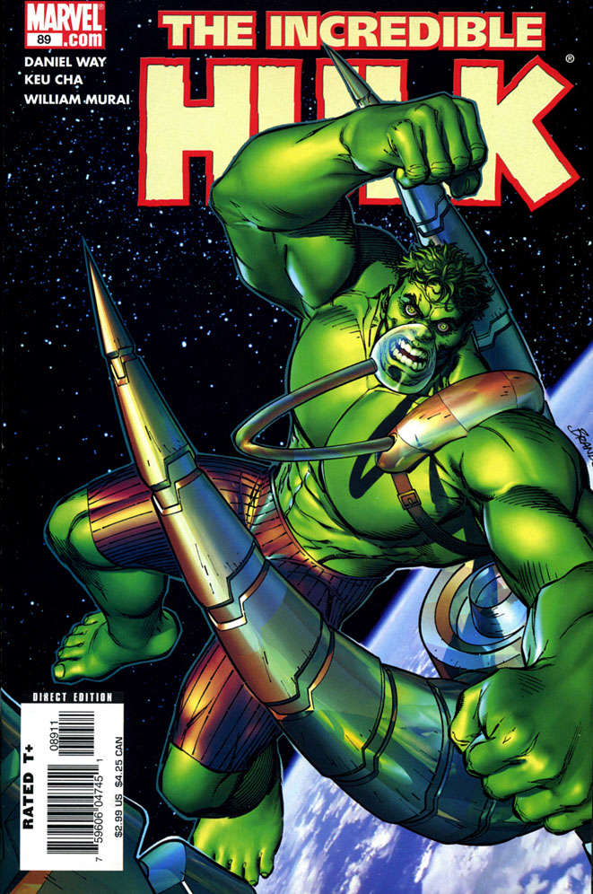 The Incredible Hulk (2nd Series) #89