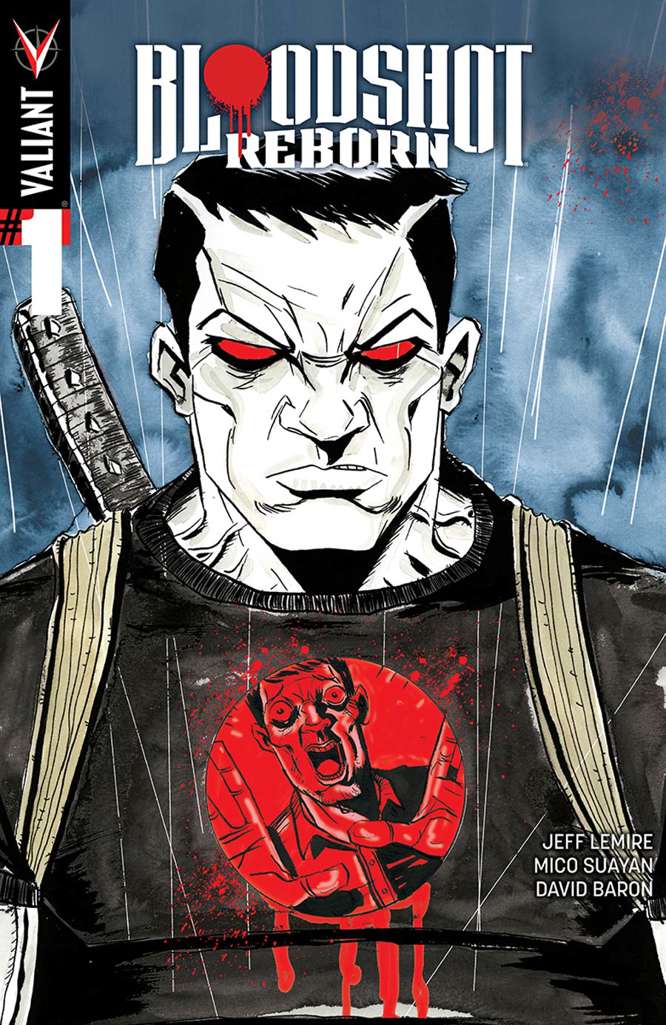 Bloodshot Reborn #1 Variation G