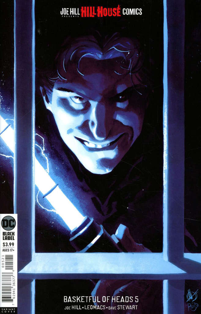 Basketful of Heads #5 Variation A