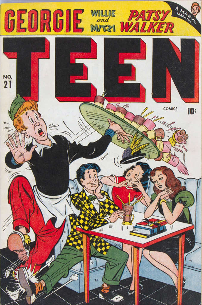 Teen Comics (Marvel)