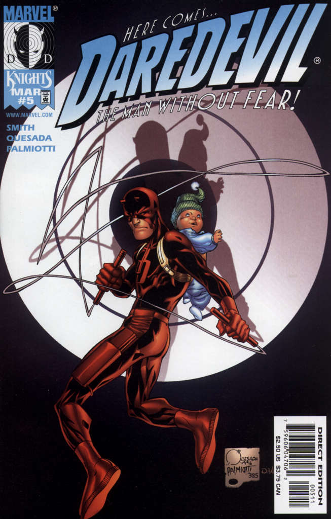 Daredevil (Vol. 2) #5
