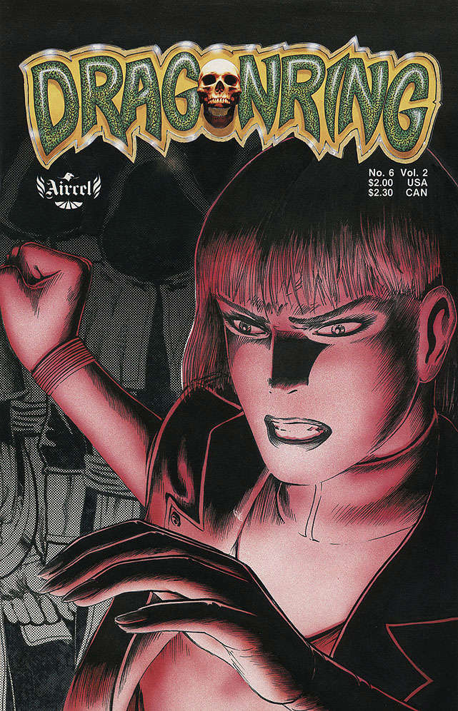Dragonring (Vol. 2) #6