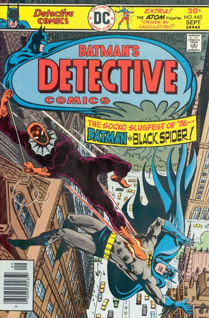 Detective Comics #463