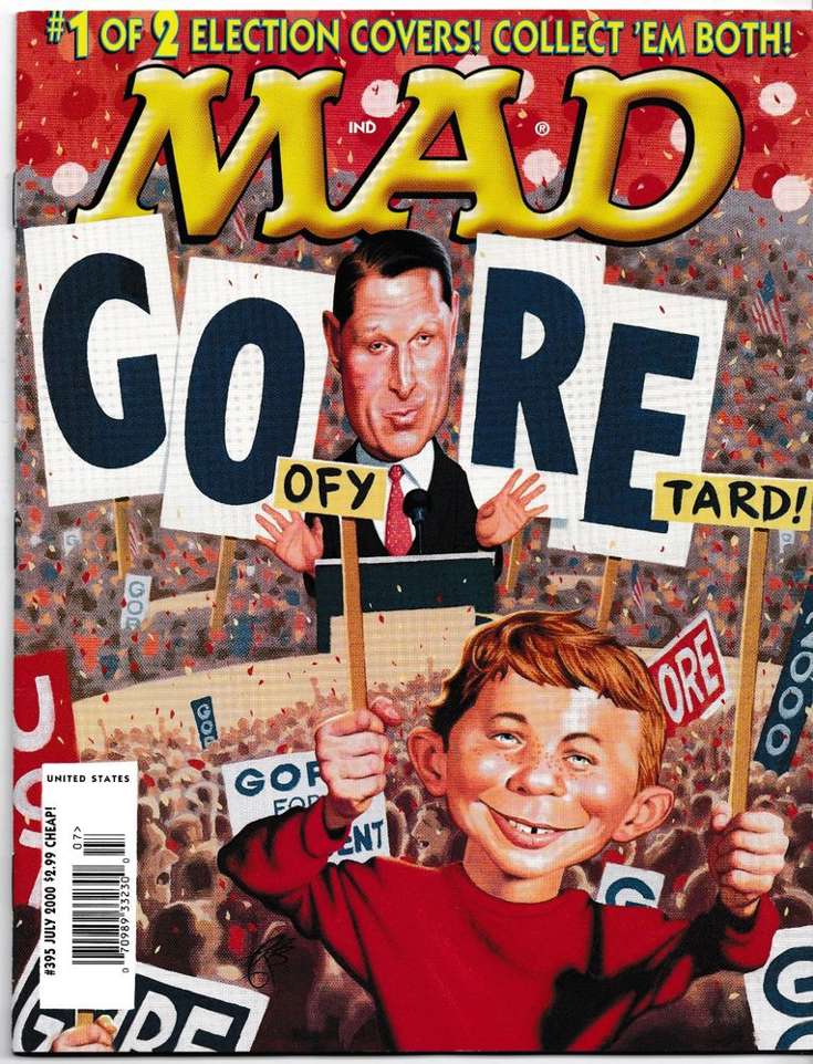 Mad #395