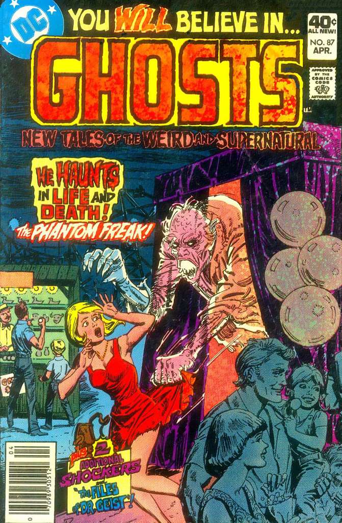Ghosts #87