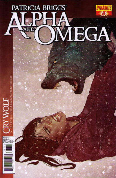 Alpha & Omega: Cry Wolf (Patricia Briggs’…) #8