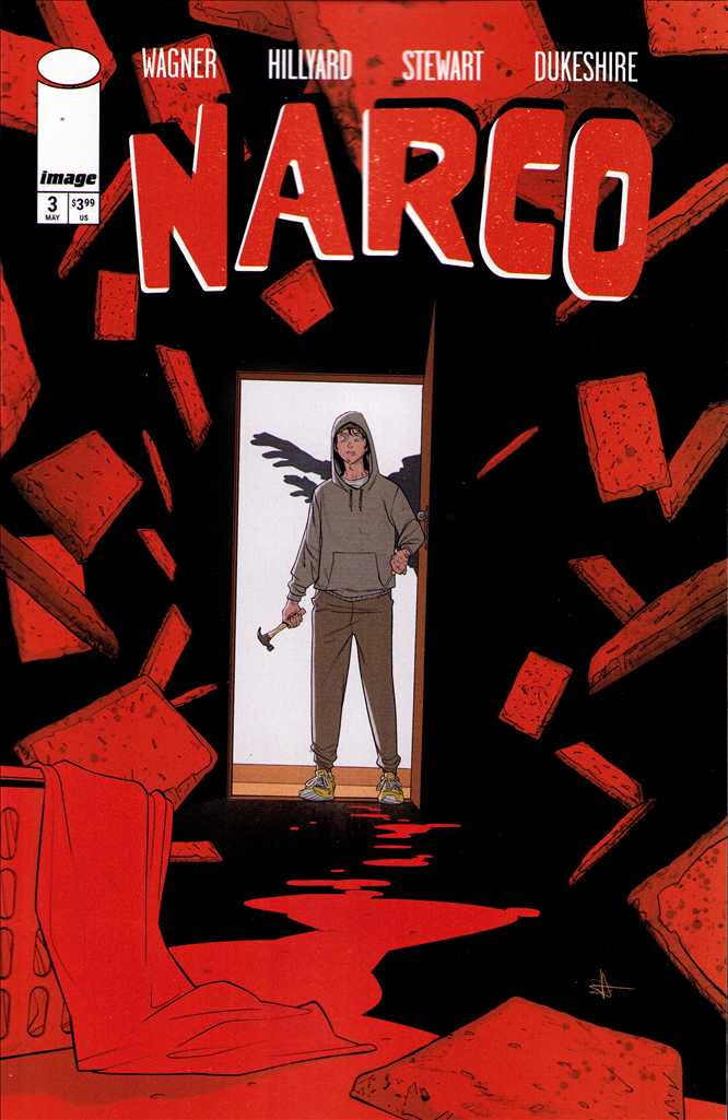Narco #3 Variation A