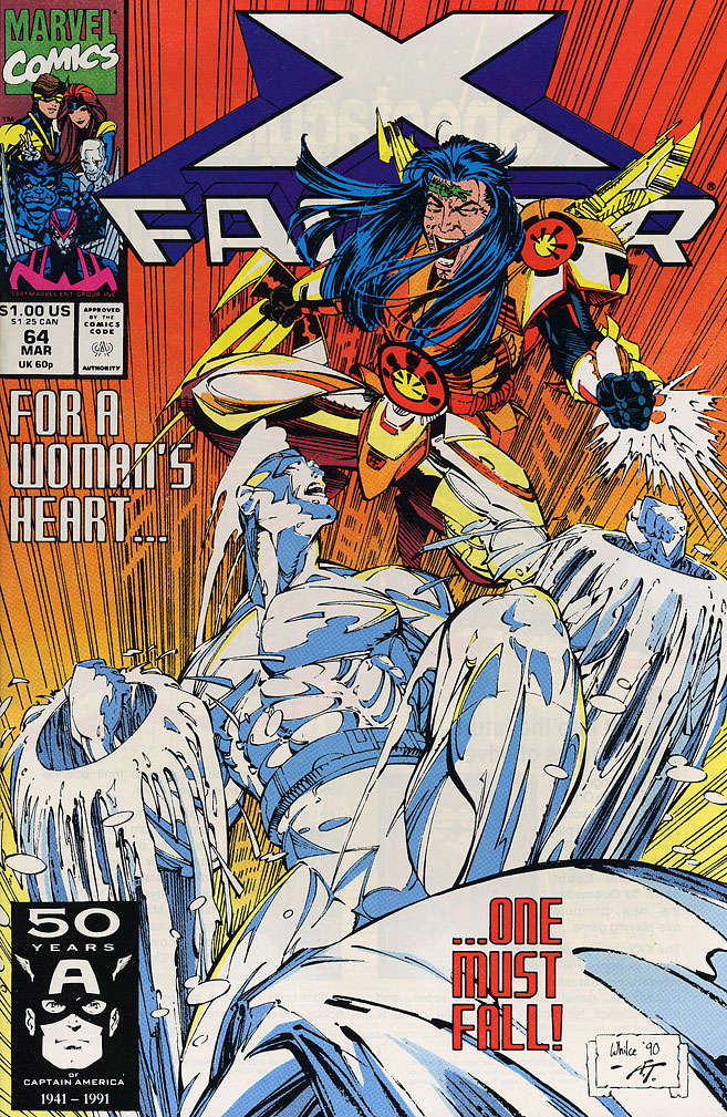 X-Factor #64